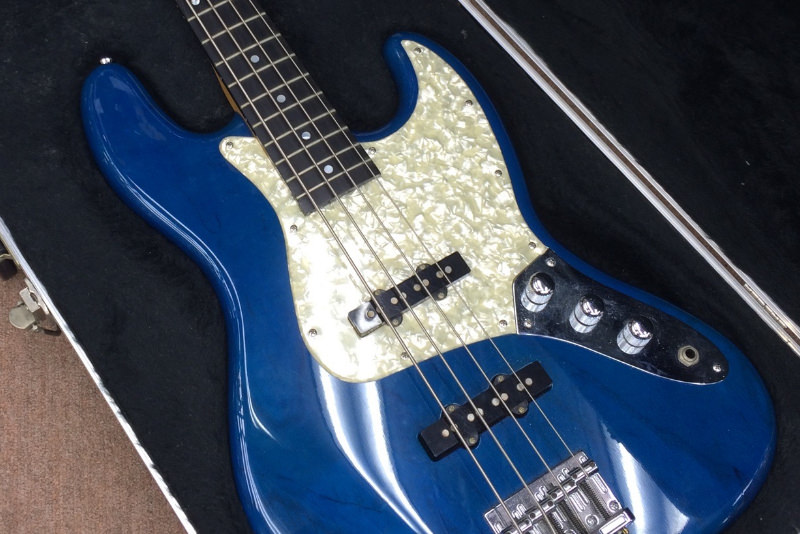 GLAY JIROのベースTopDog JRO-03を手に入れました | カンナミユートの