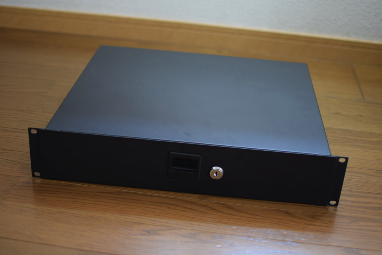 AVALON U5のラックマウントキットが高すぎる | カンナミユートの音遊び