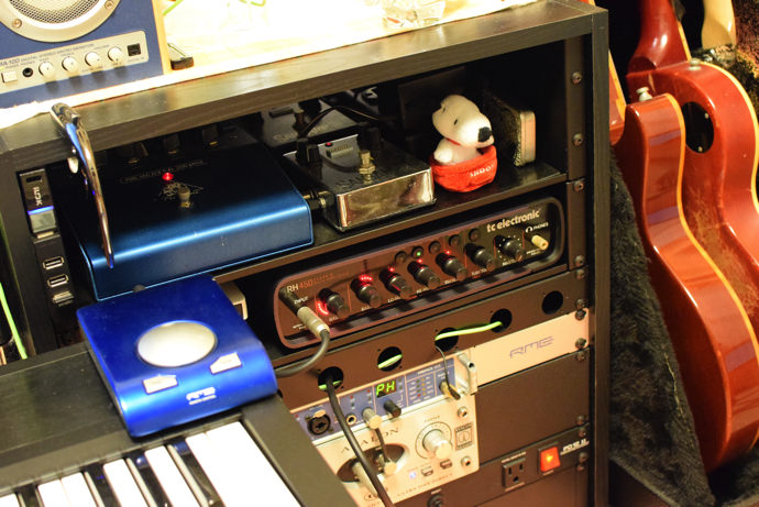レビュ】CLASSIC PROの電源モジュールPD12IIでノイズ問題が解決